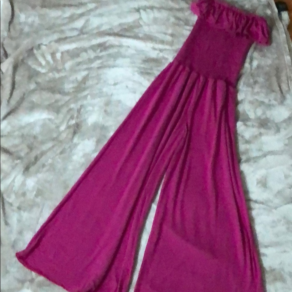 Cute & so comfy jumpsuit !
